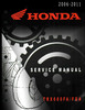 Thumbnail Honda trx680FA / FGA rincon service manual Years 2006-2011