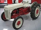 Thumbnail Ford Shop Service Manual Series 2N 8N 9N Tractors 1939-1952