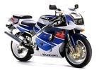Thumbnail Suzuki GSX-R750 Service Manual 1997 - 1999