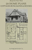 Thumbnail 20 HOME PLANS Cottages Bungalows and HOUSES - Blueprints Thumbnail 20 HOME PLANS Cottages Bungalows and HOUSES - Blueprints