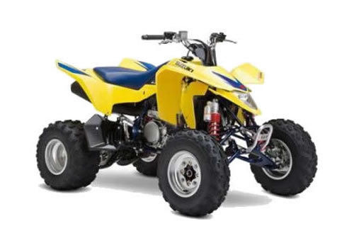 Product picture 2003-2008 Suzuki Z400 LTZ400 Service Repair Manual 