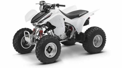 Product picture Honda Trx300ex 300x Service Manual Repair 2007-2009
